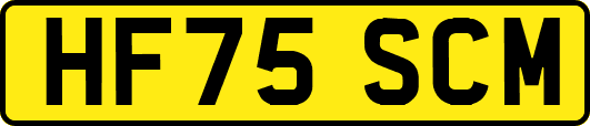 HF75SCM