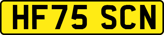 HF75SCN