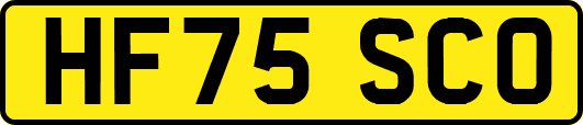 HF75SCO
