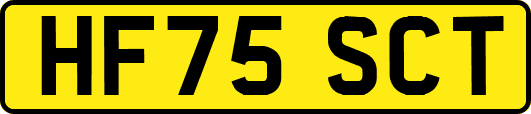 HF75SCT