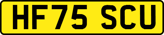 HF75SCU