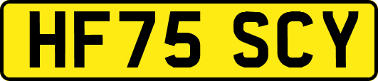 HF75SCY