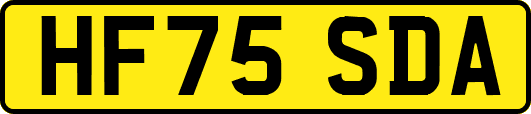 HF75SDA