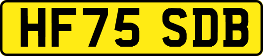 HF75SDB