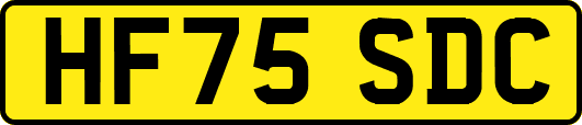 HF75SDC