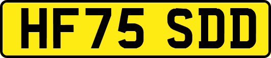 HF75SDD