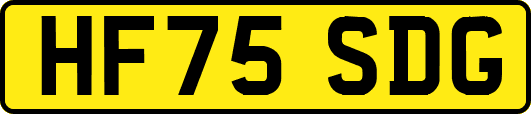 HF75SDG