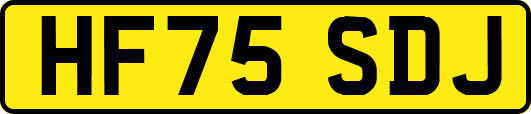 HF75SDJ