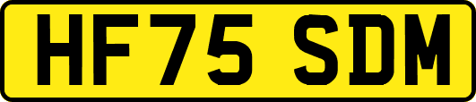 HF75SDM
