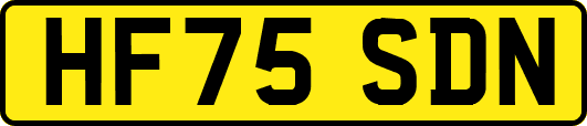 HF75SDN