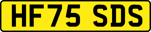 HF75SDS