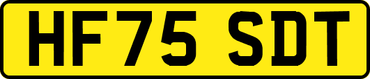 HF75SDT