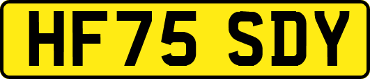 HF75SDY