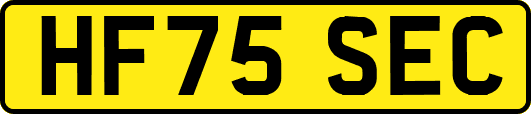 HF75SEC