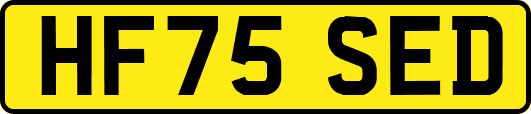 HF75SED