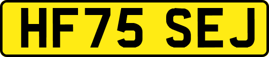 HF75SEJ