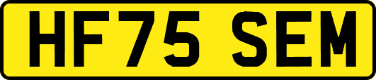HF75SEM