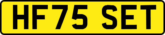 HF75SET