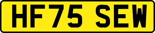 HF75SEW