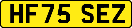 HF75SEZ