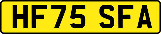 HF75SFA