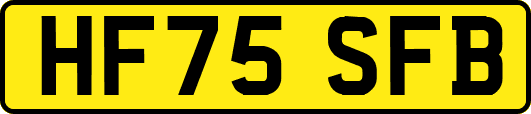HF75SFB