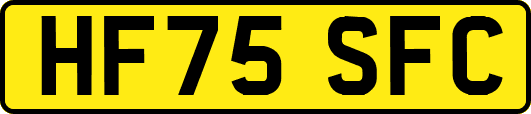 HF75SFC