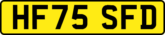 HF75SFD