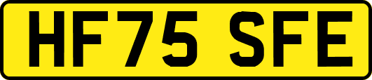 HF75SFE