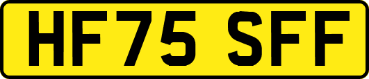 HF75SFF