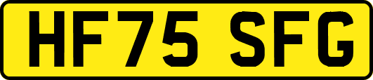 HF75SFG