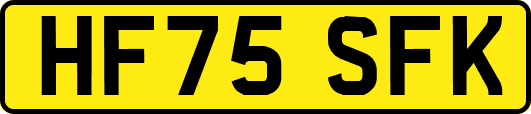 HF75SFK