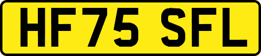 HF75SFL