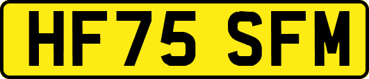 HF75SFM