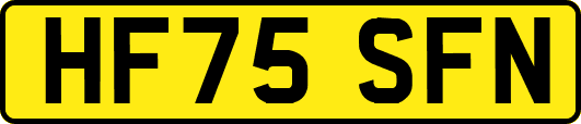 HF75SFN
