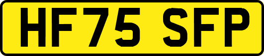 HF75SFP
