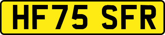 HF75SFR