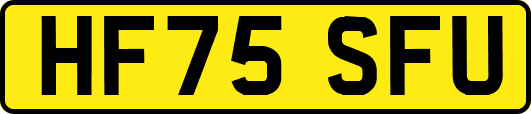 HF75SFU
