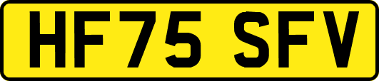 HF75SFV