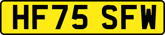 HF75SFW