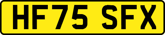 HF75SFX