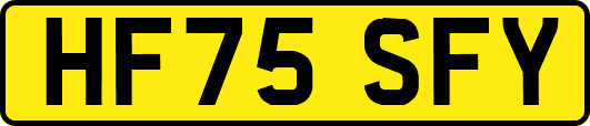 HF75SFY
