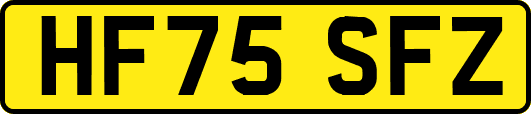 HF75SFZ