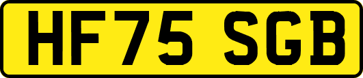 HF75SGB