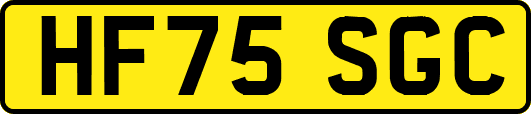 HF75SGC