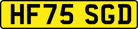 HF75SGD