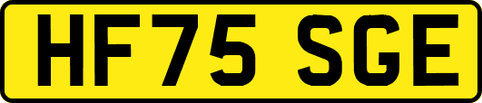 HF75SGE
