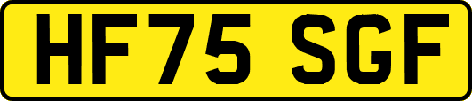 HF75SGF