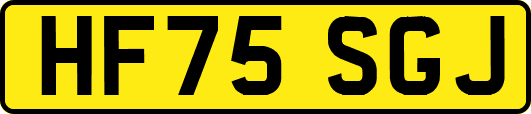 HF75SGJ