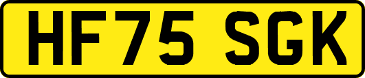 HF75SGK